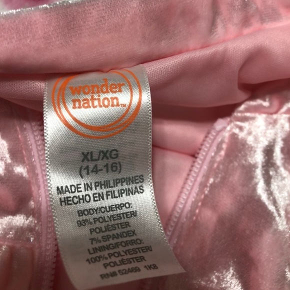 SOLD Abercrombie Sweater Wonder Nation Jacket Tee - Picture 7 of 7